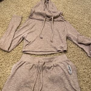 Gymshark slounge set